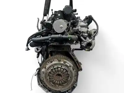 Second-hand car spare part complete engine for renault clio iii 20 aniversario oem iam references k9kt7  