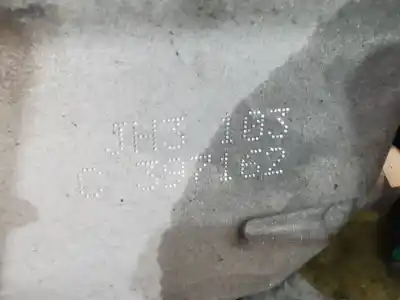 Pezzo di ricambio per auto di seconda mano riduttore per nissan note (e11e) 1.4 cat riferimenti oem iam cejhqcg  