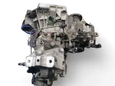 Автозапчастина б/у коробка передач для seat leon (1m1) 1.6 16 v посилання на oem iam ert  