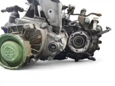 Автозапчастина б/у коробка передач для seat leon (1m1) 1.6 16 v посилання на oem iam ert  