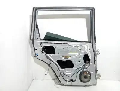 Автозапчасти б/у задняя левая дверь за ssangyong rexton rx 270 full ссылки oem iam   