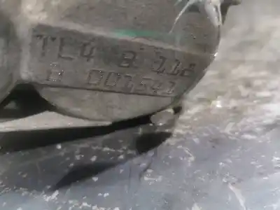 Pezzo di ricambio per auto di seconda mano riduttore per nissan note (e11e) acenta riferimenti oem iam tl4b11  