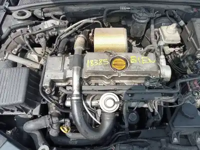 Pezzo di ricambio per auto di seconda mano MOTORE COMPLETO per OPEL VECTRA B BERLINA  Riferimenti OEM IAM X20DTL  