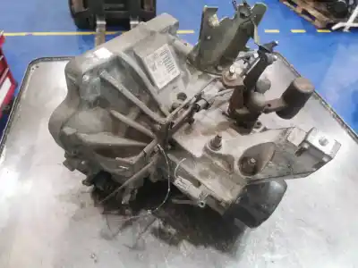Peça sobressalente para automóvel em segunda mão caixa de velocidades por mazda 3 berlina (bk) 1.6 vvt active referências oem iam 