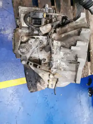 Автозапчасти б/у коробка передач за citroen c4 picasso i monospace (ud_) 1.6 hdi 110 ссылки oem iam 