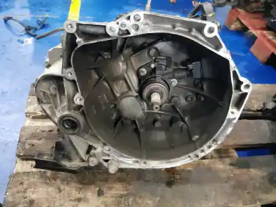 Автозапчасти б/у коробка передач за citroen c4 picasso i monospace (ud_) 1.6 hdi 110 ссылки oem iam   