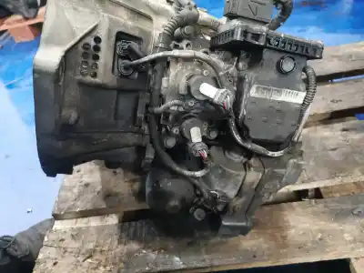 Автозапчасти б/у коробка передач за citroen c4 picasso i monospace (ud_) 1.6 hdi 110 ссылки oem iam   