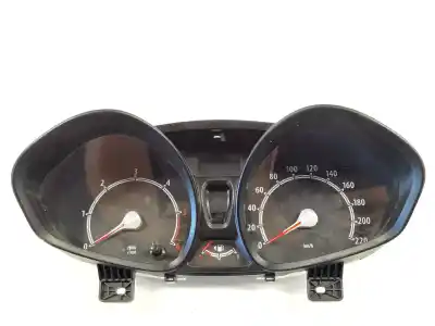 Second-hand car spare part dashboard for ford fiesta (cb1) * oem iam references 8a6t10849cd