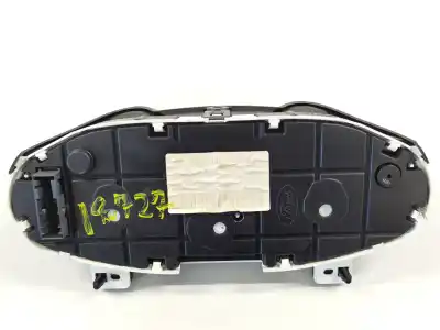 Second-hand car spare part dashboard for ford fiesta (cb1) * oem iam references 8a6t10849cd  
