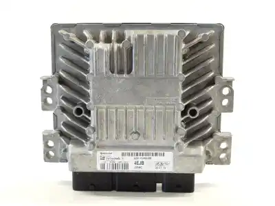 Second-hand car spare part ecu engine control for ford fiesta (cb1) * oem iam references 8v2112a650eb