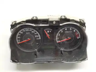 Peça sobressalente para automóvel em segunda mão QUADRANTE por NISSAN NOTE (E11E)  Referências OEM IAM 9U00B6626409  