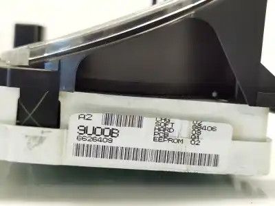 Second-hand car spare part dashboard for nissan note (e11e) 1.4 cat oem iam references 9u00b6626409  