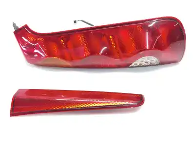 Second-hand car spare part right tailgate light for nissan note (e11e) 1.4 cat oem iam references 265549u00a