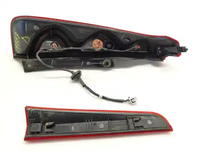 Second-hand car spare part right tailgate light for nissan note (e11e) 1.4 cat oem iam references 265549u00a  