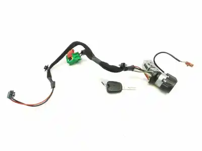 Автозапчасти б/у ПРОТИВОУГОННОЕ УСТРОЙСТВО за PEUGEOT 307 (S1)  ссылки OEM IAM 9648445180  36353100