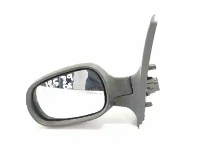 Автозапчасти б/у левое зеркало за renault clio ii fase ii (b/cb0) authentique ссылки oem iam 7700435863