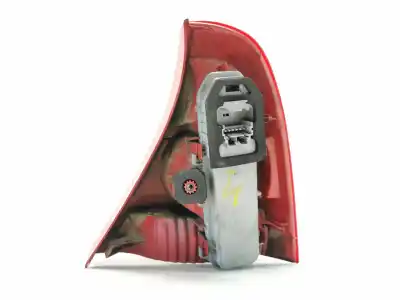 Автозапчасти б/у левый задний фонарь за renault clio ii fase ii (b/cb0) authentique ссылки oem iam 8200071413  