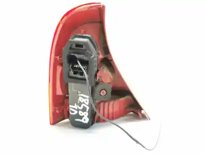 Автозапчасти б/у правый задний фонарь за renault clio ii fase ii (b/cb0) authentique ссылки oem iam 8200071414  