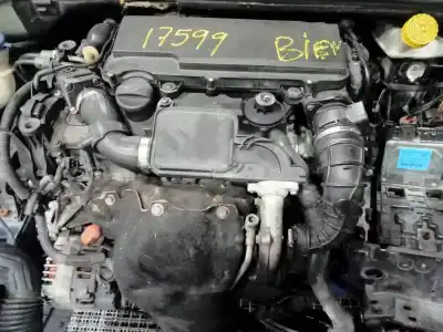 Second-hand car spare part COMPLETE ENGINE for CITROEN C2 (JM_)  OEM IAM references 8HZ  