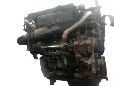 Peça sobressalente para automóvel em segunda mão motor completo por citroen c2 (jm_) 1.4 hdi referências oem iam 8hz  