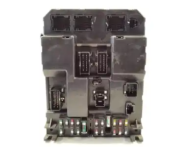 Gebrauchtes Autoersatzteil BSI-STEUERGERÄT Sicherungskasten zum CITROEN C5 BERLINA  OEM-IAM-Referenzen 9651196680A  