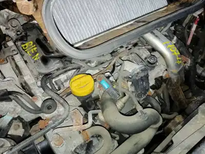 Peça sobressalente para automóvel em segunda mão motor completo por renault espace iv (jk0) dynamique referências oem iam m9ra7