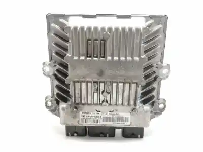 Second-hand car spare part ecu engine control for citroen c3 1.4 hdi exclusive oem iam references sw9650529880