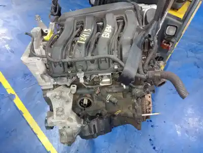 Автозапчасти б/у полный двигатель за renault scénic ii (jm0/1_) 1.6 (jm0c jm0j jm1b) ссылки oem iam k4m782  