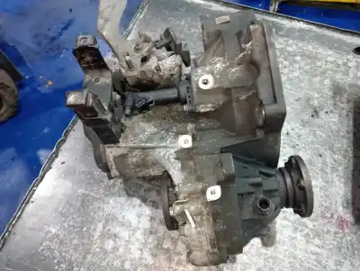 Peça sobressalente para automóvel em segunda mão caixa de velocidades por seat ibiza (6j5) reference referências oem iam 