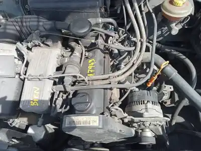 Pezzo di ricambio per auto di seconda mano MOTORE COMPLETO per AUDI 80/90 (811/813/853)  Riferimenti OEM IAM ABK  