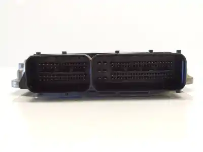 Second-hand car spare part ecu engine control for opel corsa d ´´111 years´´ oem iam references 55580830  55580830 55575350