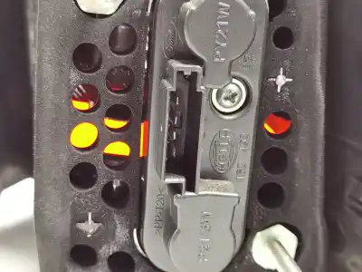 Second-hand car spare part left tailgate light for ford s-max (ca1) titanium oem iam references 6m2113405aj  