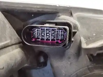 Second-hand car spare part left headlight for ford s-max (ca1) titanium oem iam references 6m2113d155aj  