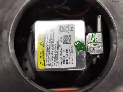 Second-hand car spare part left headlight for ford s-max (ca1) titanium oem iam references 6m2113d155aj  