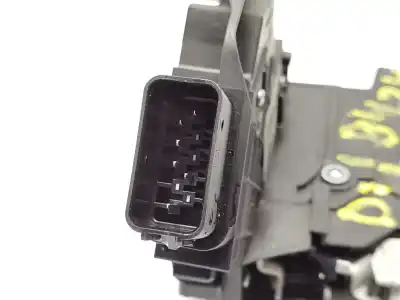 Second-hand car spare part left front door lock for ford s-max (ca1) titanium oem iam references 6m2ar21813ec  