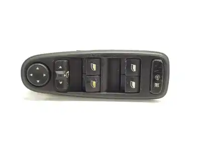 Автозапчасти б/у выключатель левого переднего окна за citroen c4 picasso i monospace (ud_) 1.6 hdi ссылки oem iam 96639383zd