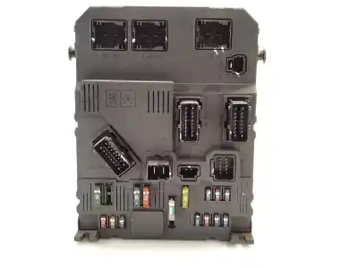 Gebrauchtes Autoersatzteil bsi-steuergerät sicherungskasten zum citroen xsara picasso 2.0 hdi vivace oem-iam-referenzen 9650584580  
