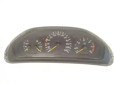 Second-hand car spare part DASHBOARD for MERCEDES-BENZ CLASE E (W210) BERLINA DIESEL  OEM IAM references 87001345  