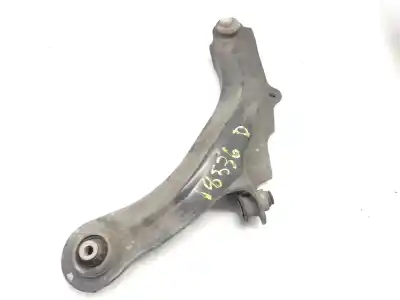 Piesă de schimb auto la mâna a doua braț suspensie inferior dreapta fațã pentru renault megane ii berlina 5p authentique referințe oem iam 