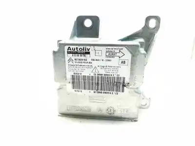 Автозапчасти б/у блок управления подушками безопасности за citroen c4 grand picasso i (ua_) 1.6 hdi ссылки oem iam 9673625180