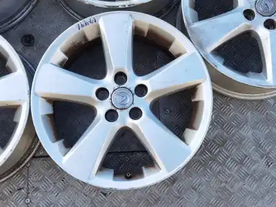 Автозапчастина б/у комплект коліс для lexus rx (_u3_) 350 awd (gsu35_) посилання на oem iam   