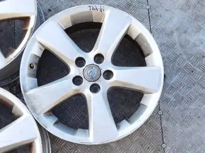 Автозапчастина б/у комплект коліс для lexus rx (_u3_) 350 awd (gsu35_) посилання на oem iam   
