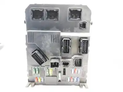 Pièce détachée automobile d'occasion UNITÉ DE COMMANDE BSI pour PEUGEOT 407 SW  Références OEM IAM 9655708380  