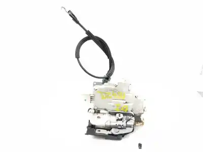 Pièce détachée automobile d'occasion SERRURE DE PORTE AVANT GAUCHE pour SEAT ALTEA XL (5P5)  Références OEM IAM   
