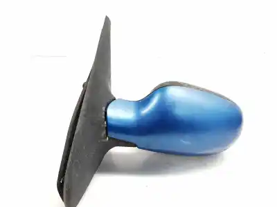 Second-hand car spare part left rearview mirror for renault clio ii fase ii (b/cb0) oem iam references 7700435863  