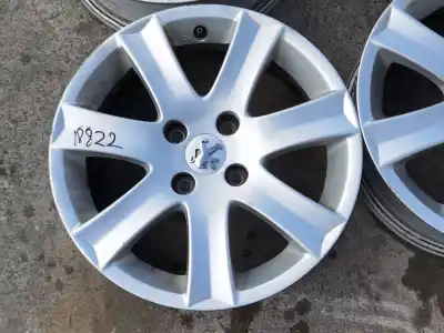 Автозапчасти б/у комплект колес за peugeot 207 cc (wd_) 1.6 16v ссылки oem iam   
