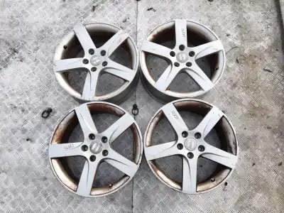 Pièce détachée automobile d'occasion JEU DE JANTES pour SEAT ALTEA XL (5P5)  Références OEM IAM 1P0601025M  
