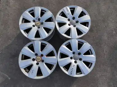 Pezzo di ricambio per auto di seconda mano  per AUDI A6 BERLINA (4F2)  Riferimenti OEM IAM 4F0601025AJ  