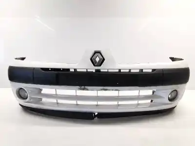 Автозапчастина б/у передній бампер для renault clio ii fase ii (b/cb0) clio посилання на oem iam 7701475526