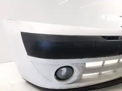 Автозапчасти б/у передний бампер за renault clio ii fase ii (b/cb0) clio ссылки oem iam 7701475526  